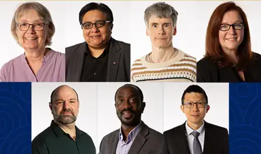 Seven Employees Earn 2024 Chancellor&rsquo;s Award