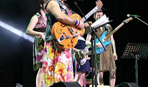 The Mothers of Intention Frank Zappa Ensemble