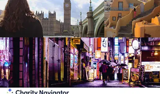 Charity Navigator Recognition