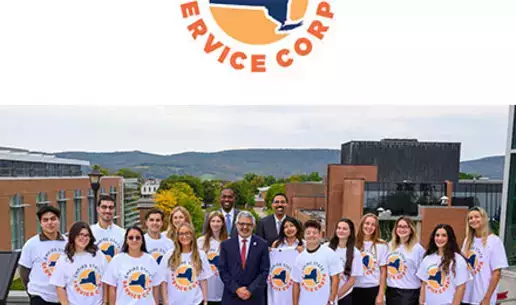 Empire State Service Corps