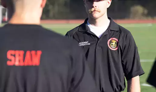 SUNY Oneonta Law Enforcement Academy