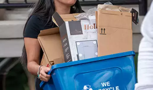 National Recognition for Sustainability Leadership