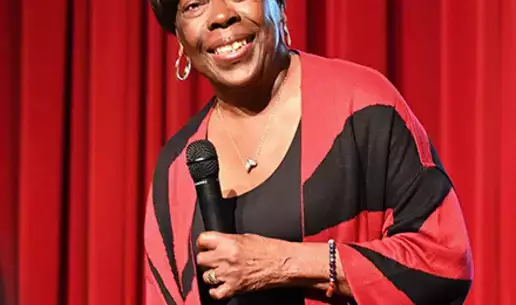  civil rights icon Bettie Mae Fikes