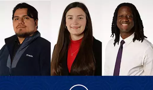 2025 Student Chancellor&rsquo;s Awards