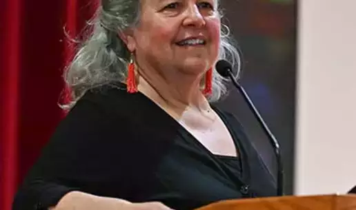 Cornell-Gladstone-Hanlon-Kaufmann Lecture, Dr. Robin Wall Kimmerer