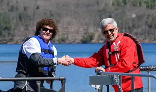 SUNY Oneonta, Cobleskill Launch 4+1 BS-MS Partnership