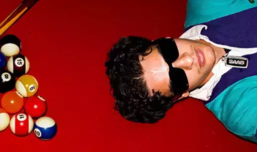 ​  ​senior Music Industry major Ellis Devesin