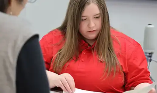 Students Get Hands-On Experience Filing Taxes