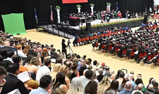 Spring Commencement 2025