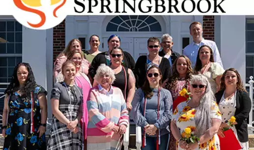 SUNY Oneonta Celebrates First DSP Microcredential Class