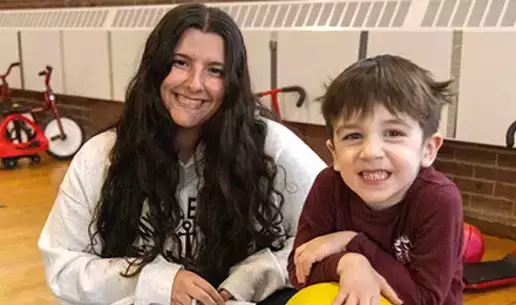 Exercise Science Initiative Connects Campus and Community