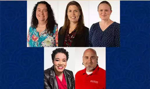 Five Employees Earn 2025 Chancellor&rsquo;s Award