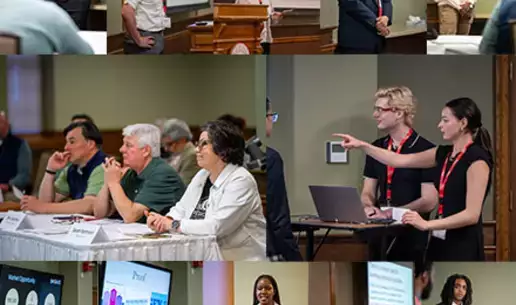 Oneonta-Hartwick Pitch Event Brings Entrepreneurs Together