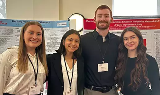 SUNY Oneonta Students Create Peer-Led Body Image Workshop