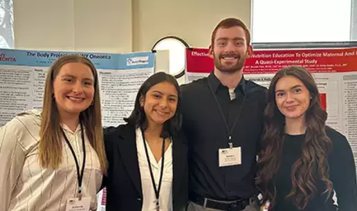 Students Create Peer-Led Body Image Workshop