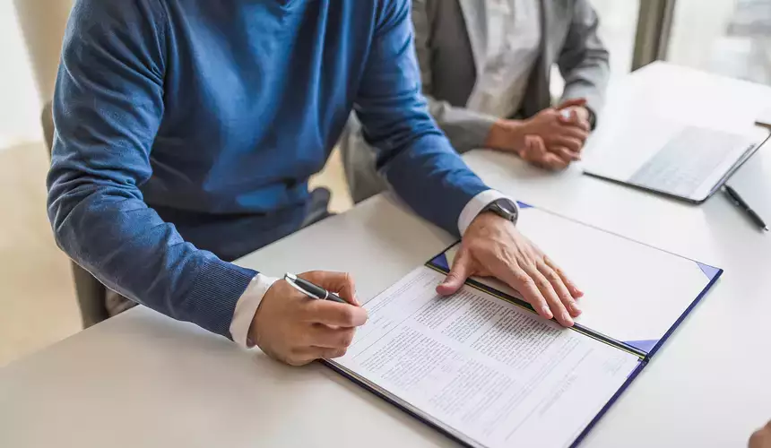 Contracts being reviewed for compliance
