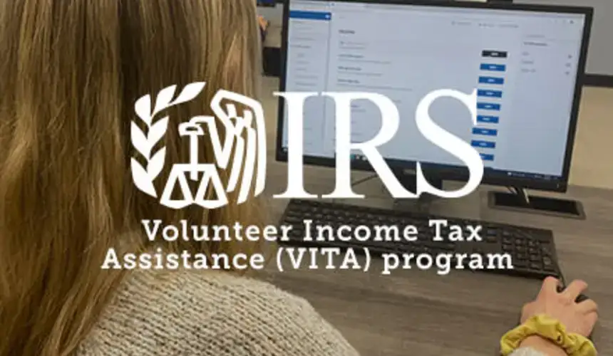 Volunteer Income Tax Assistance (VITA) program