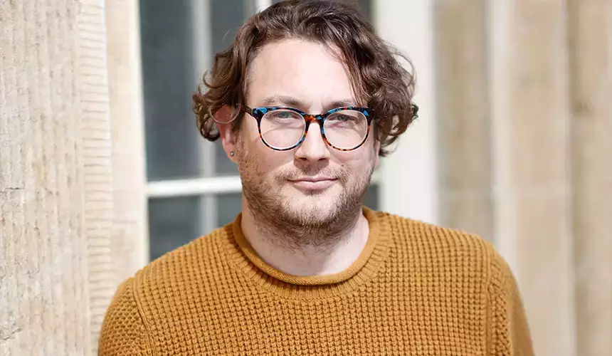 Colin Havener Portrait