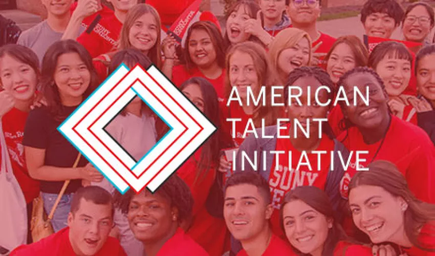 University Joins American Talent Initiative|SUNY Oneonta