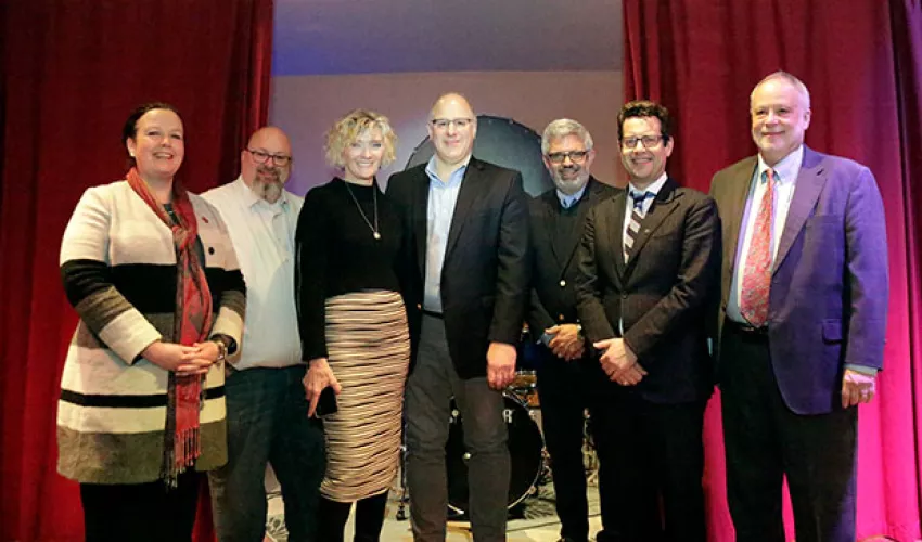 Regional Innovation Council Team