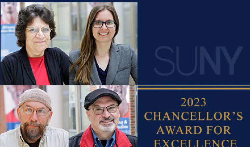 Chancellor’s Award