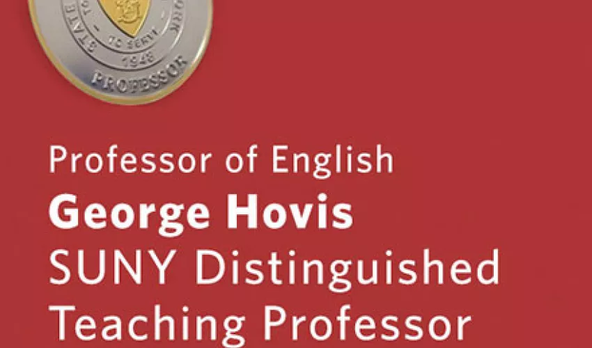 Distinguished Teaching Professor