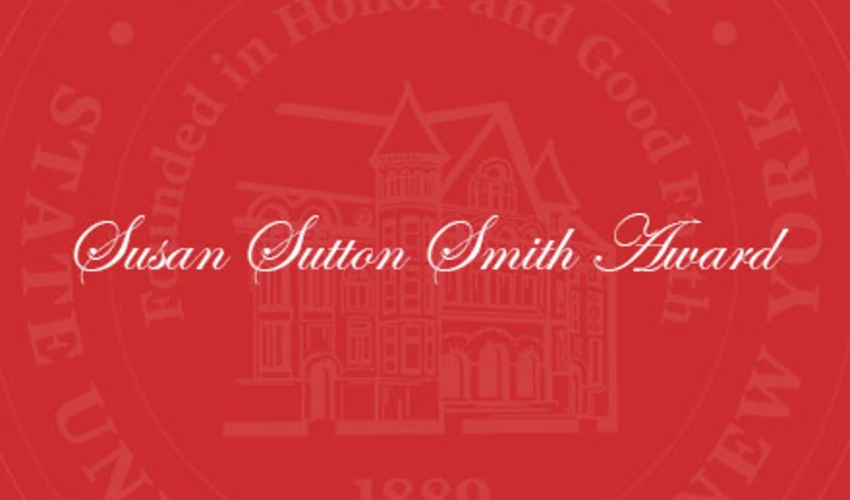 Susan Sutton Smith Award