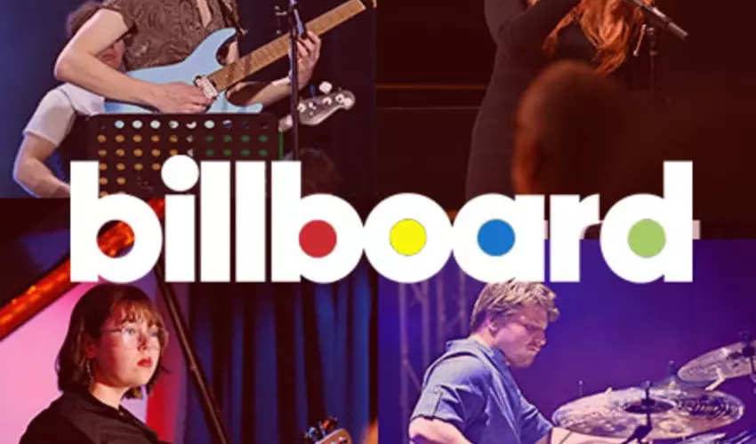 Billboard Names Oneonta a “Top Music Business School”