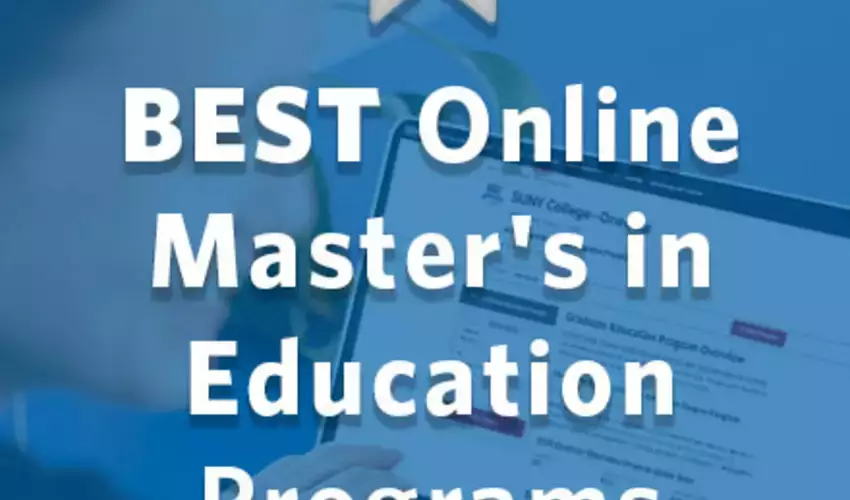 Online Graduate Programs Recognized by U.S. News