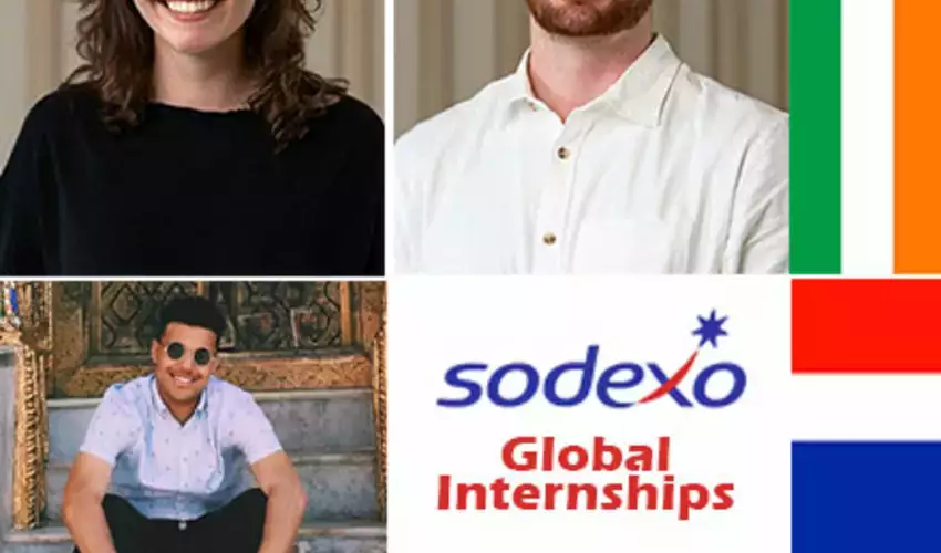  Sodexo Global Internships