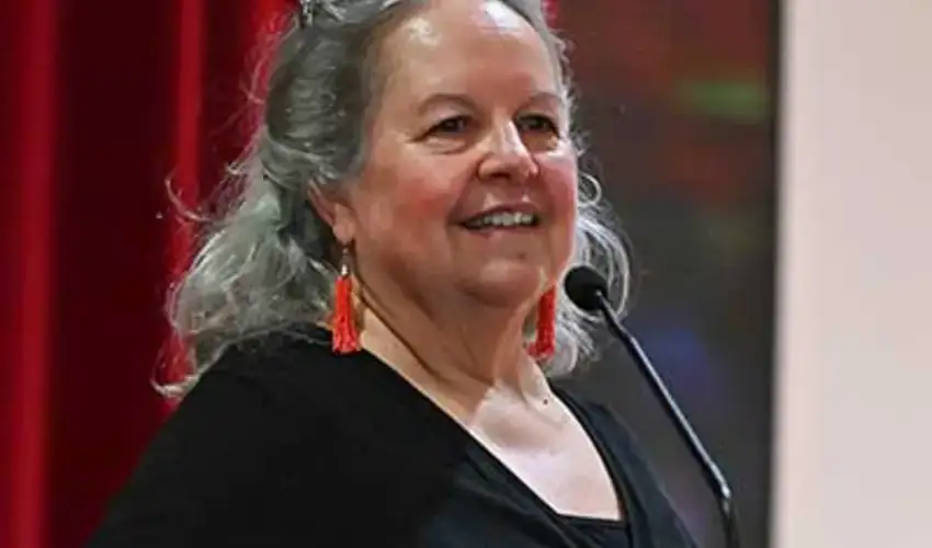 Cornell-Gladstone-Hanlon-Kaufmann Lecture, Dr. Robin Wall Kimmerer