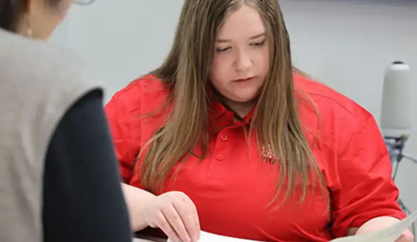 Students Get Hands-On Experience Filing Taxes