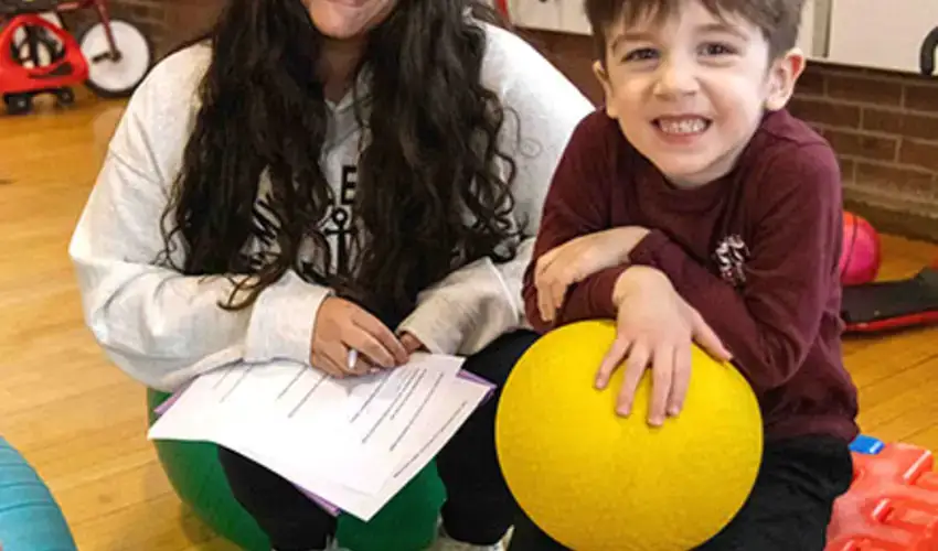 Exercise Science Initiative Connects Campus and Community