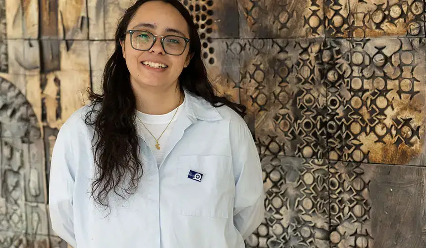 Diana Chavez Psychology major