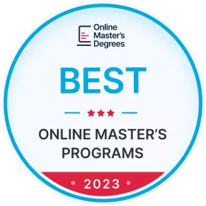 BEST Online Master's Program 2023