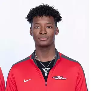 SUNY Oneonta student David Scott