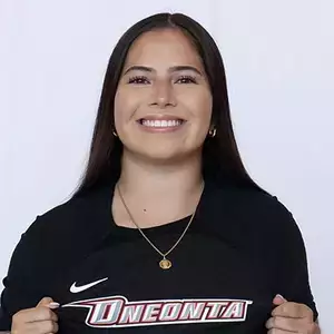 SUNY Oneonta student Kiara Guardado