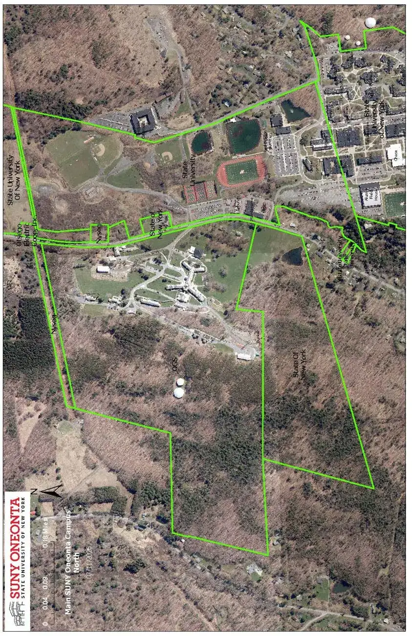 Main Campus North.
