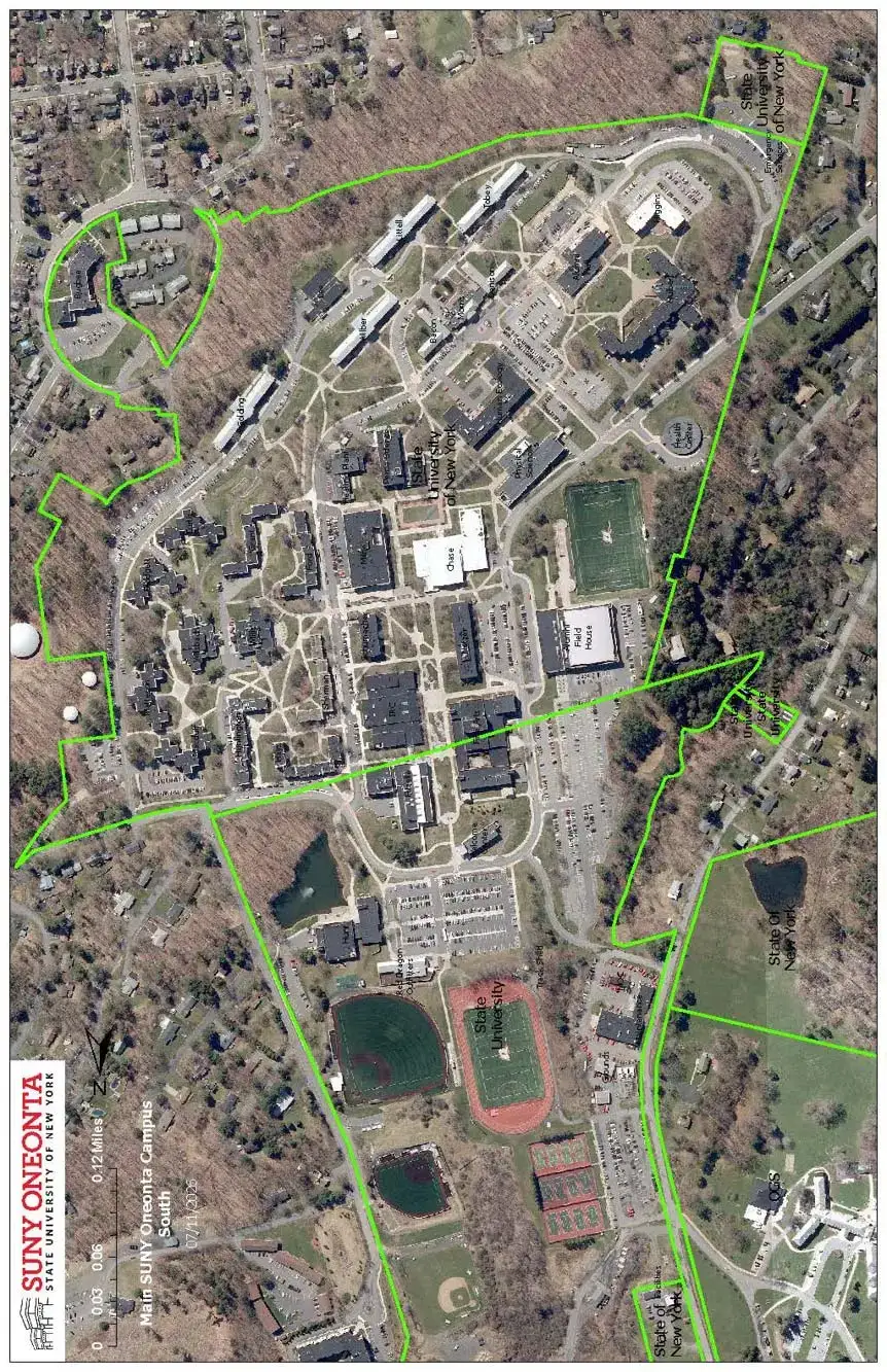 Main Campus South.