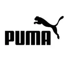 Puma logo.