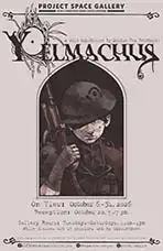 Yoelmachus Poster.