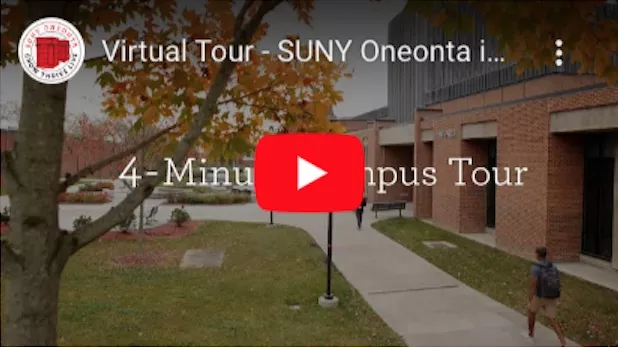 View a 4-Minute Campus Tour on YouTube