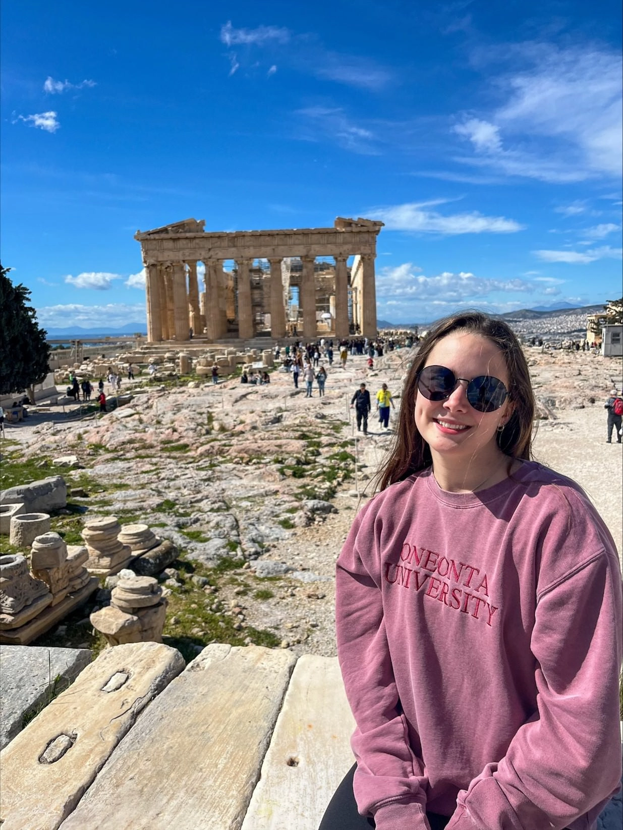 Molly McGrinder – American College of Greece