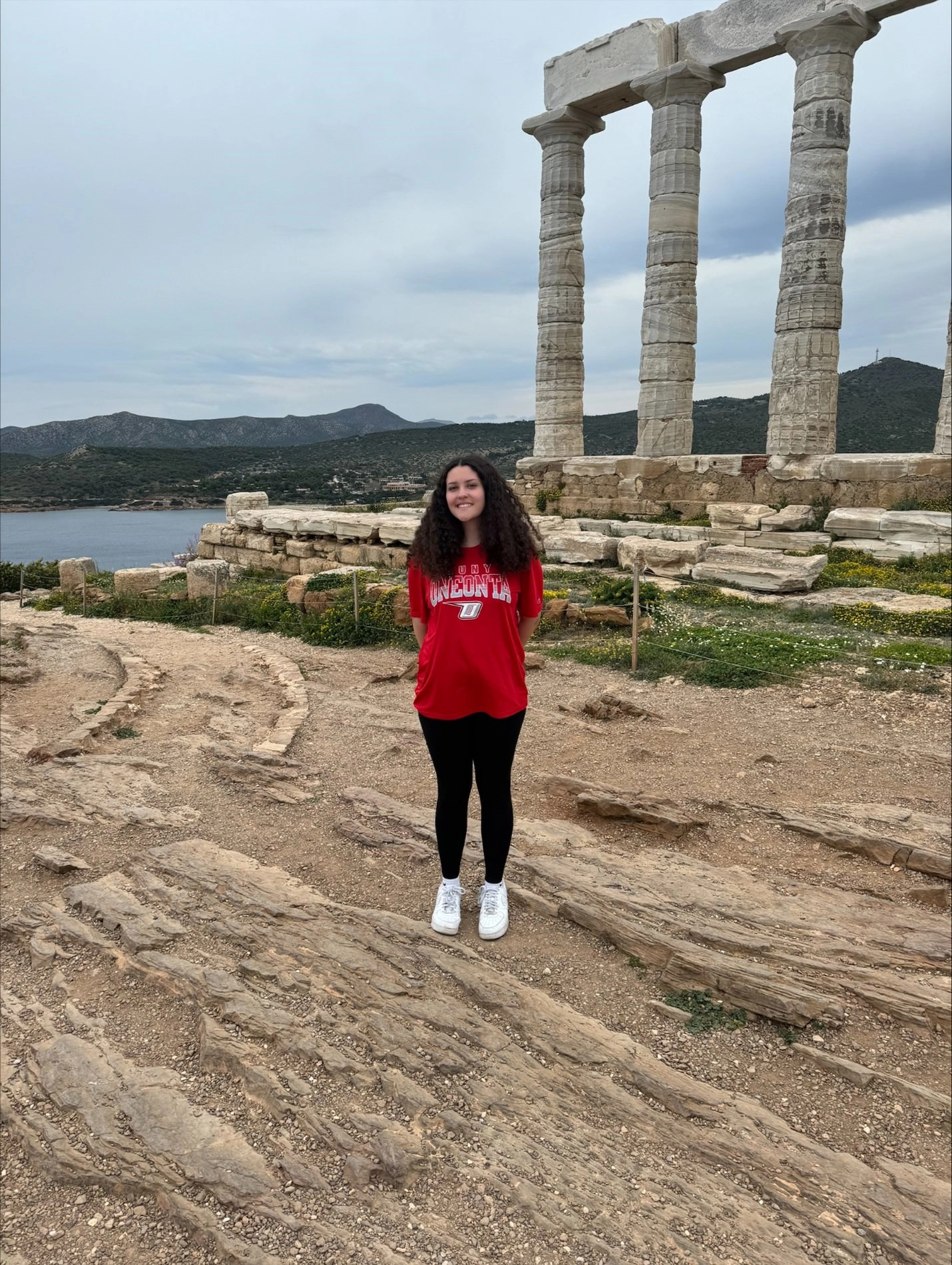 Gabriella Scotto – American College of Greece