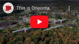 View the 'This is Oneonta' video on YouTube