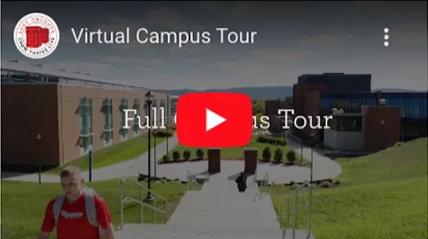 View a full Campus Tour on YouTube