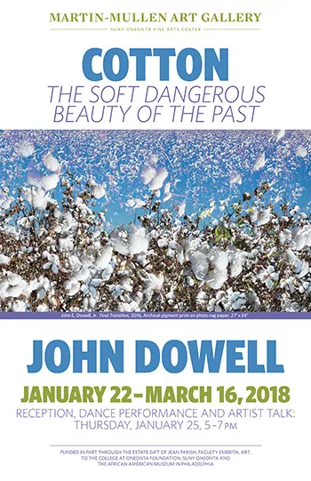 Gallery poster for John Dowell