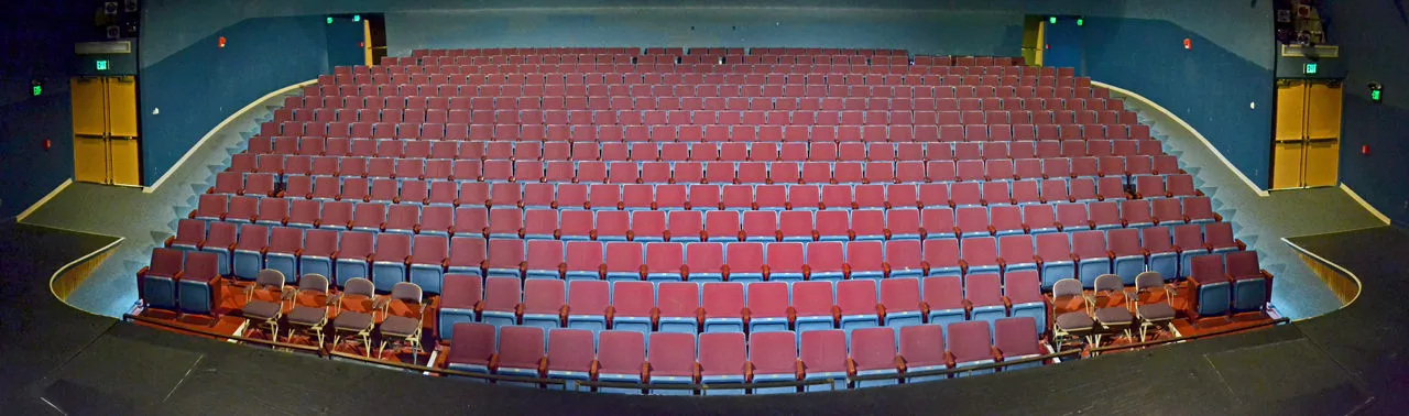 Goodrich Theater Seating