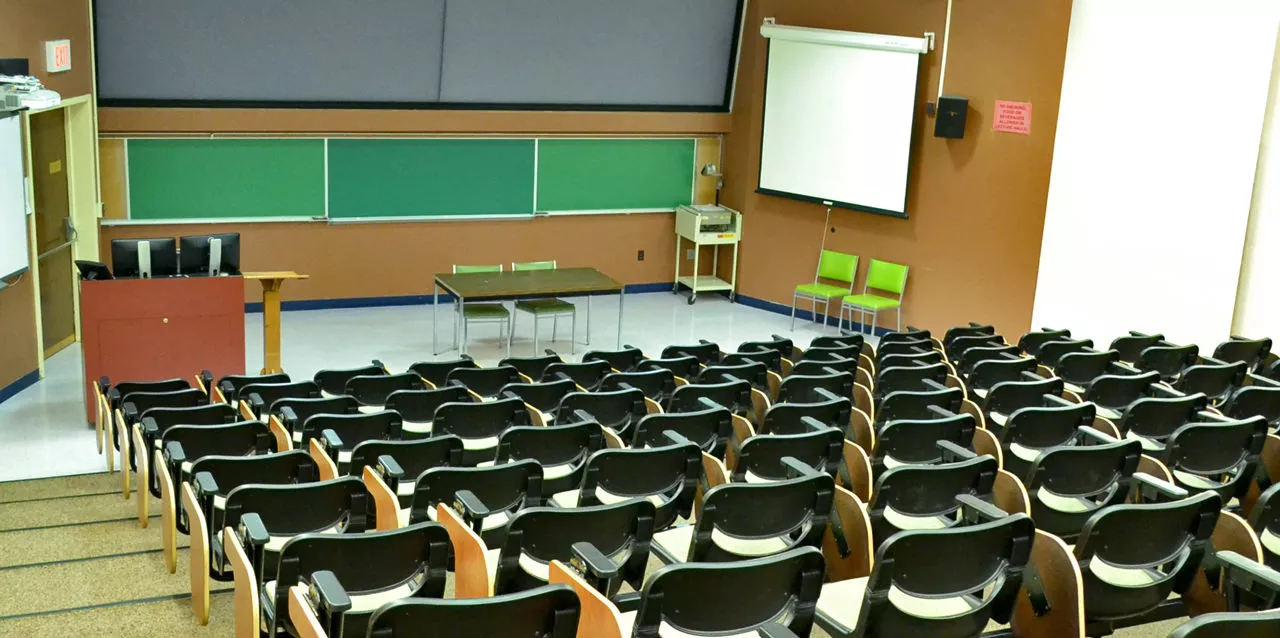 IRC Lecture Hall