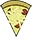 Cold Cheese Pizza